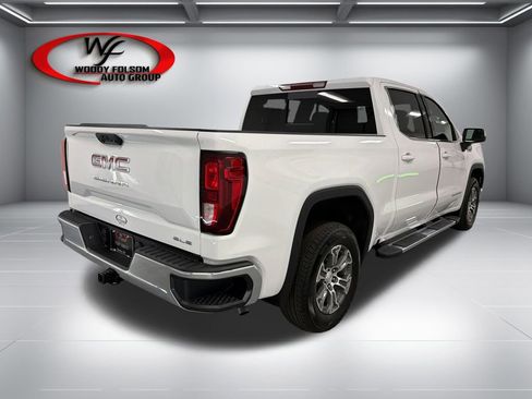 New 2026 GMC Sierra 1500 SLE w/ Preferred Package RWD image 6