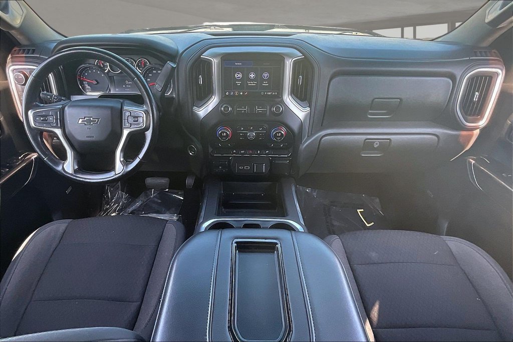Used 2020 Chevrolet Silverado 1500 RST w/ All-Star Edition RWD image 8