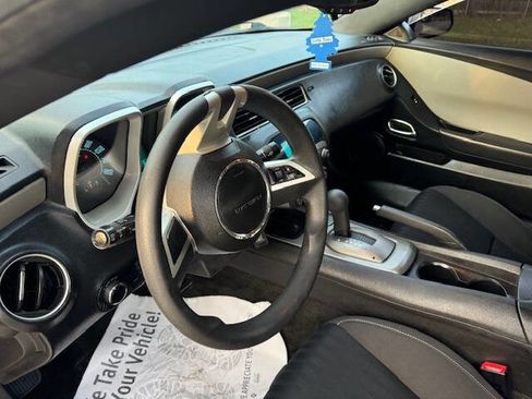 Used 2011 Chevrolet Camaro LS image 26
