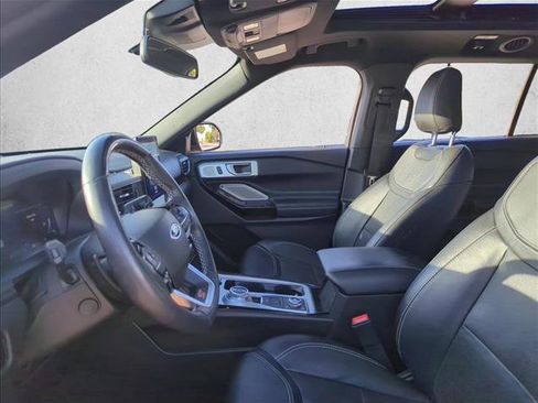 Certified 2022 Ford Explorer ST w/ Equipment Group 401A image 16