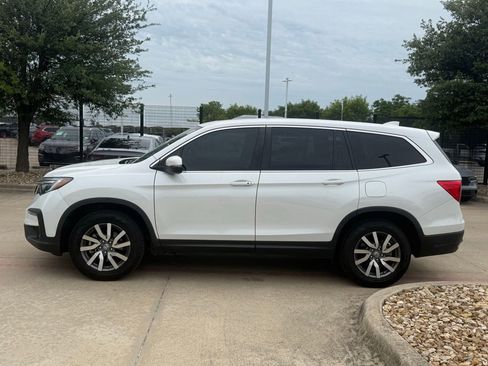 Used 2022 Honda Pilot EX-L image 2