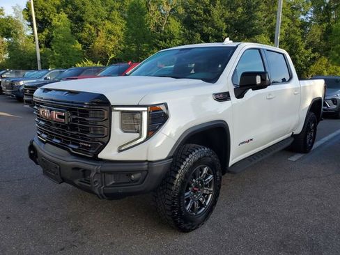 Used 2025 GMC Sierra 1500 AT4X AWD/4WD image 2