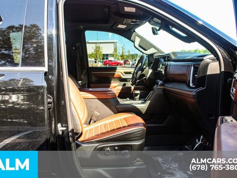 Used 2022 GMC Sierra 1500 Denali Ultimate AWD/4WD image 21