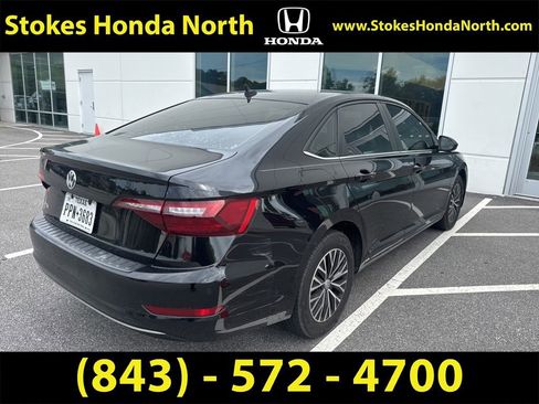 Used 2021 Volkswagen Jetta S FWD image 5