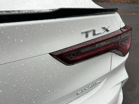 New 2025 Acura TLX SH-AWD w/ A-SPEC Pkg image 25