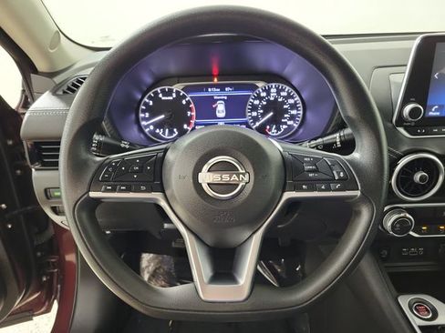Used 2024 Nissan Sentra SV FWD image 26