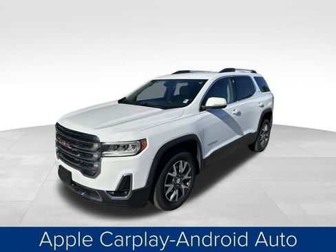 Used 2023 GMC Acadia SLT image 13