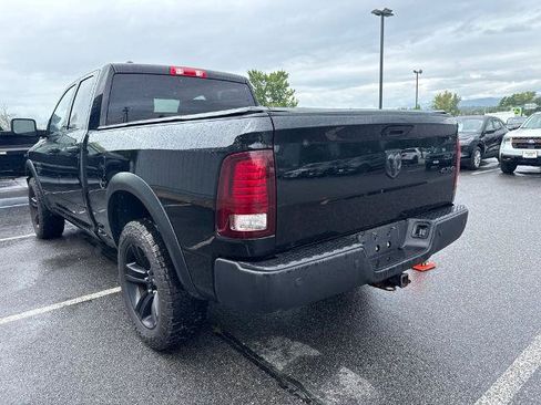 Used 2021 RAM 1500 Warlock AWD/4WD image 5