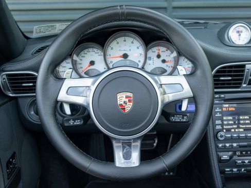 Used 2011 Porsche 911 Turbo S AWD/4WD image 24