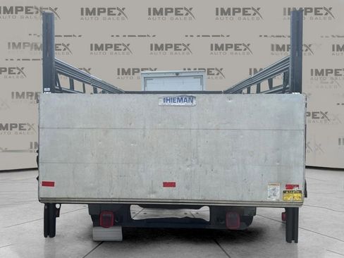 Used 2016 Ford F550 2WD Regular Cab Super Duty w/ Power Equipment Group image 6