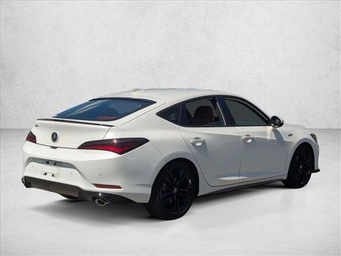 Used 2026 Acura Integra A-Spec FWD image 5