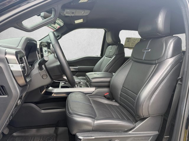 Used 2025 Ford F150 Platinum w/ FX4 Off-Road Package AWD/4WD image 16