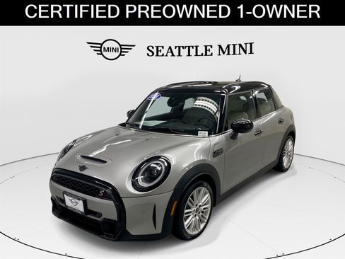 Certified 2023 MINI Cooper S FWD image 1