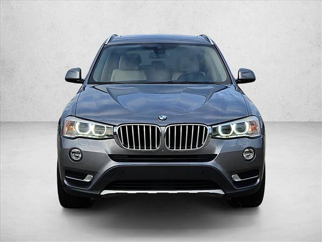 Used 2015 BMW X3 xDrive28i AWD/4WD image 2