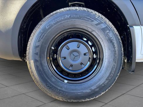 New 2025 Mercedes-Benz Sprinter 2500 image 11