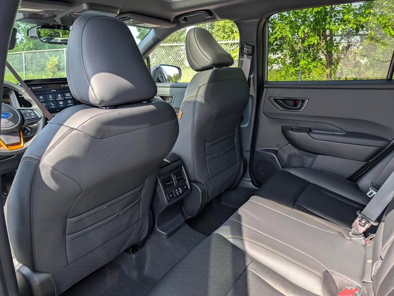 New 2026 Subaru Outback Wilderness AWD/4WD image 28