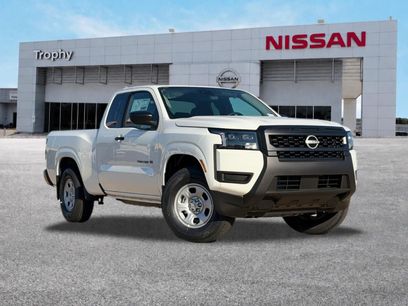 New 2027 Nissan Frontier S