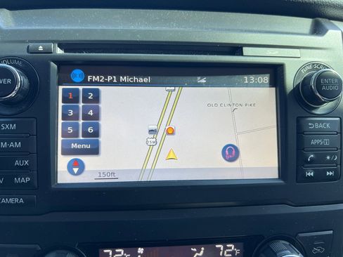 Used 2017 Nissan Titan PRO-4X w/ Pro-4x Convenience Package image 23