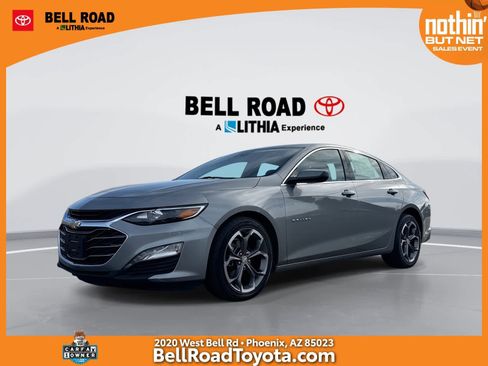 Used 2024 Chevrolet Malibu LT image 1