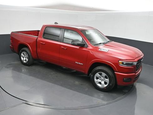 New 2026 RAM 1500 Big Horn AWD/4WD image 28