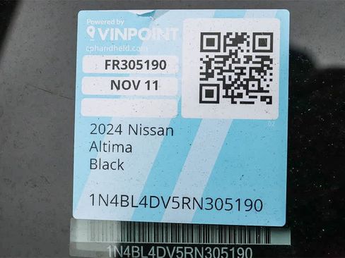 Used 2024 Nissan Altima 2.5 SV image 28