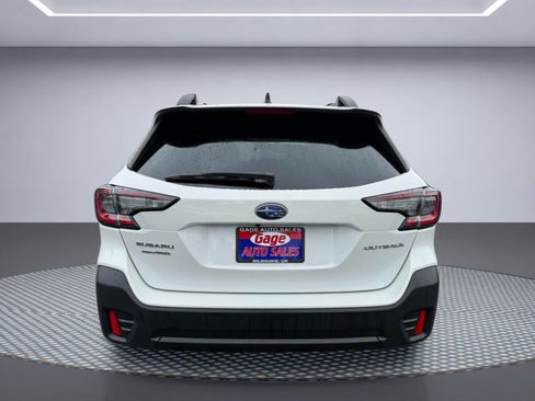 Used 2022 Subaru Outback Premium AWD/4WD image 5