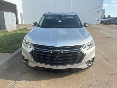 Used 2019 Chevrolet Traverse Premier w/ Redline Edition FWD image 2