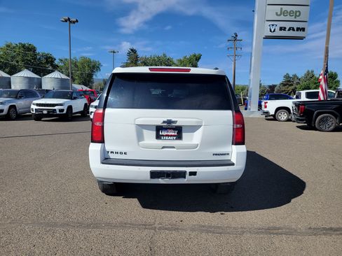 Used 2019 Chevrolet Tahoe Premier image 4