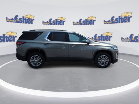 Certified 2022 Chevrolet Traverse LT AWD/4WD image 9