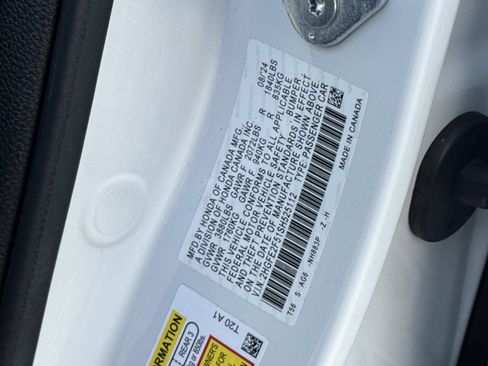 Used 2025 Honda Civic Sport image 30