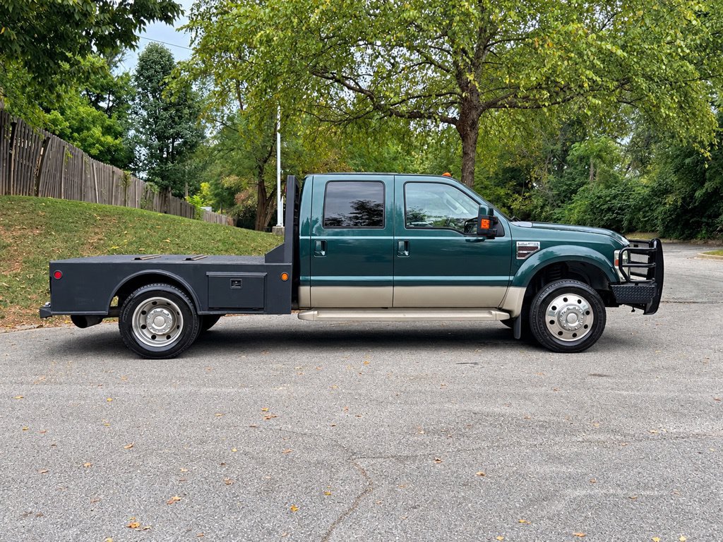 Used 2008 Ford F450 2WD Crew Cab Super Duty image 3