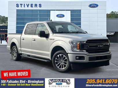 Certified 2019 Ford F150 XLT w/ Equipment Group 302A Luxury