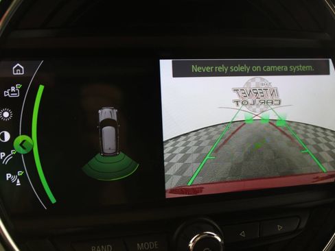 Used 2020 MINI Cooper Countryman John Cooper Works image 19