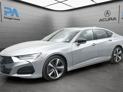Certified 2025 Acura TLX w/ Technology Package