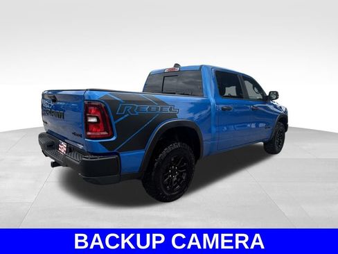 Used 2025 RAM 1500 Rebel w/ Rebel Level 1 Equipment Group image 4