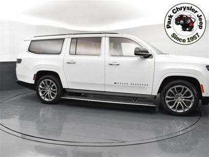 Used 2023 Jeep Grand Wagoneer L Series II w/ Premium Group II