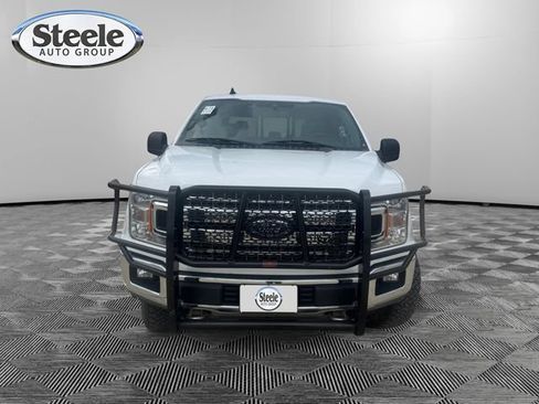 Used 2020 Ford F150 XLT w/ Equipment Group 302A Luxury AWD/4WD image 8