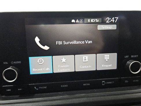 Used 2023 Honda Accord EX image 29