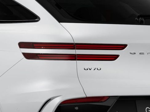New 2026 Genesis GV70 3.5T Sport Prestige image 10