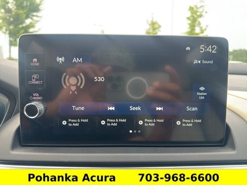 Used 2025 Acura ADX A-Spec AWD/4WD image 16