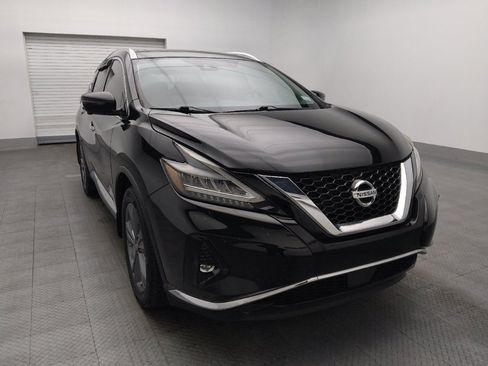 Used 2019 Nissan Murano Platinum w/ Cargo Package image 14