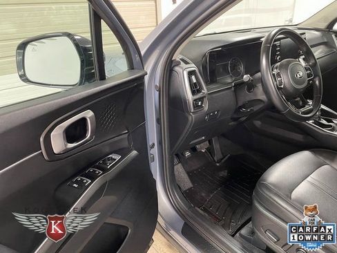 Used 2021 Kia Sorento S w/ Panoramic Sunroof Package image 11
