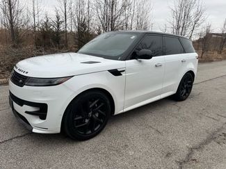 Used 2025 Land Rover Range Rover Sport Dynamic SE video 1