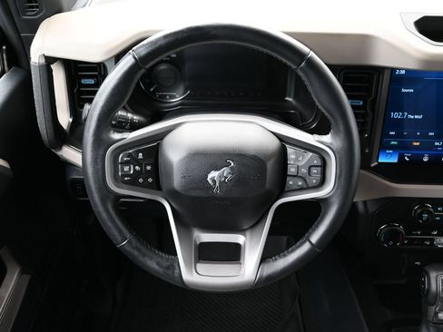 Used 2023 Ford Bronco Wildtrak AWD/4WD image 15