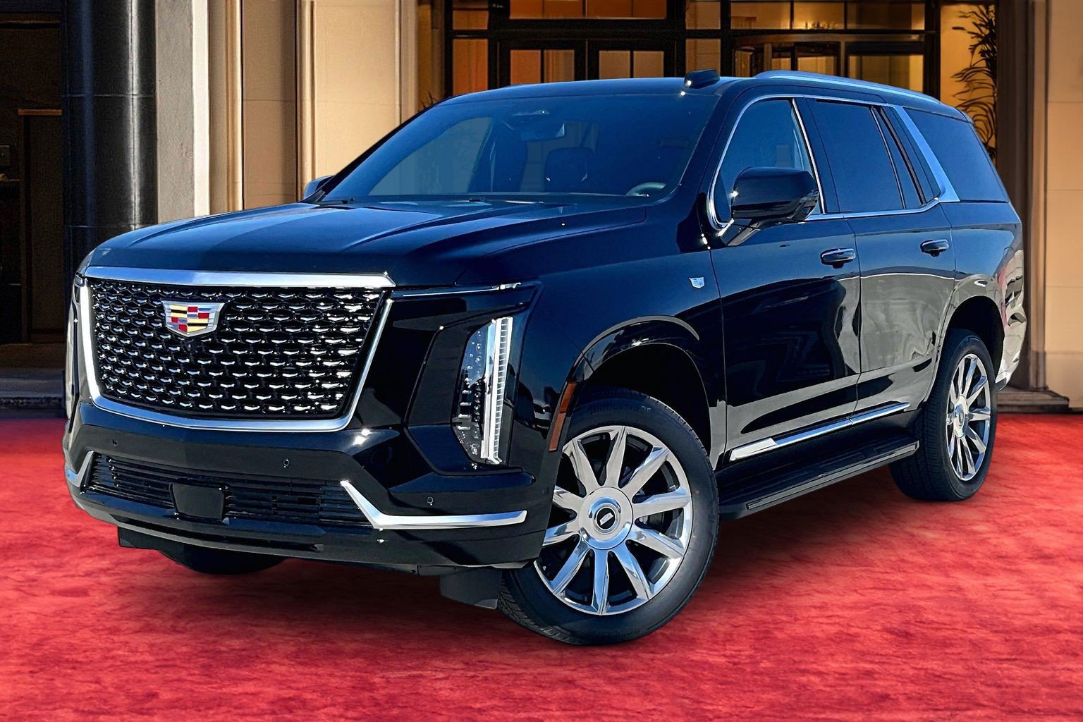 New 2026 Cadillac Escalade 4WD image 1