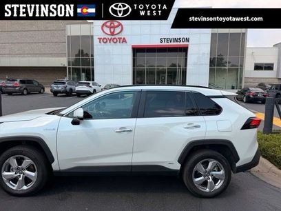 Used 2021 Toyota RAV4 Limited
