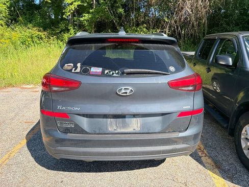 Used 2021 Hyundai Tucson Value w/ Cargo Package AWD/4WD image 3