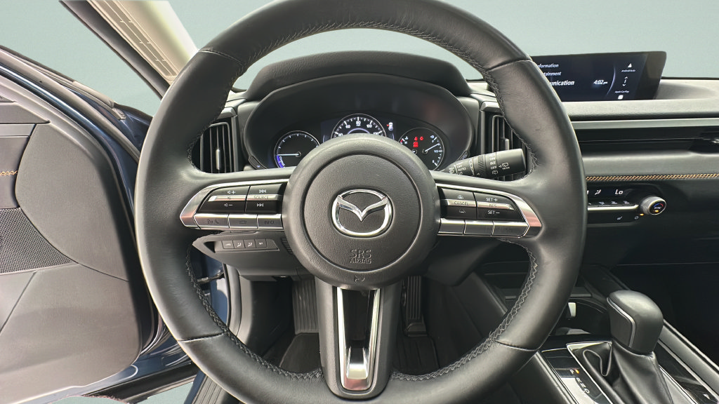 Used 2025 MAZDA CX-50 AWD 2.5 Hybrid w/ Premium Pkg image 16