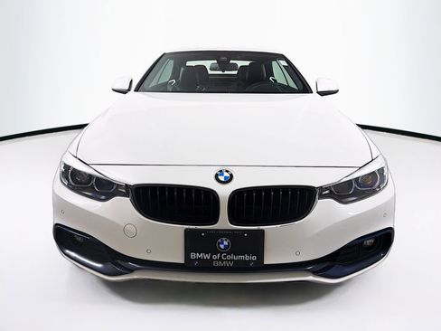 Used 2020 BMW 430i Convertible w/ Convenience Package RWD image 4