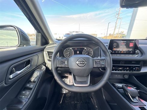 New 2026 Nissan Rogue SV image 14